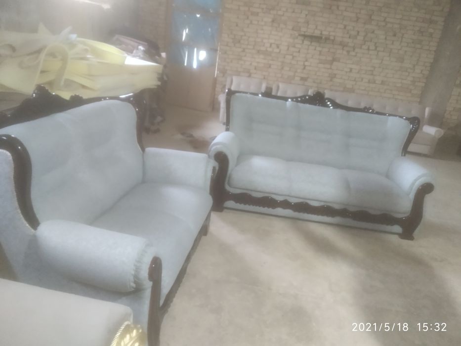 Devona kreslni remont qilish