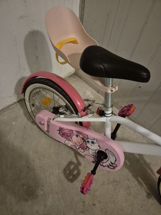 Bicicleta Decathlon B'Twin
