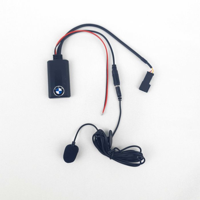 Car Kit-E39 E46 E53-Aux BMW-Modul Bluetooth-Adaptor-Cablu-Handsfree-Z3