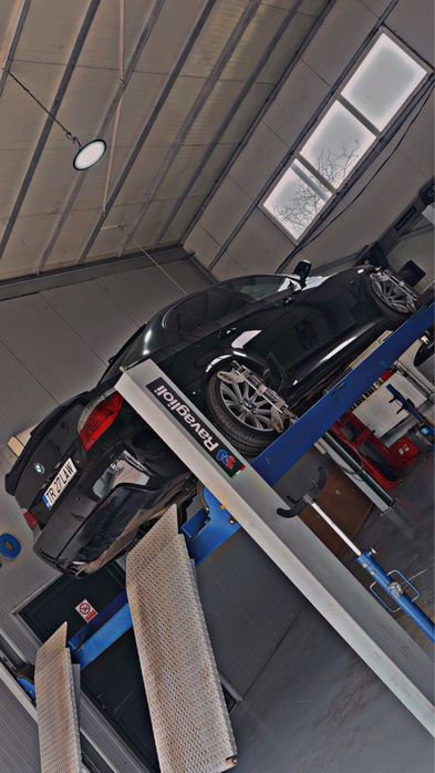 BMW E60 530d Mpak 231hp 2006
