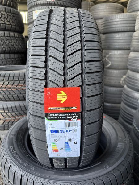 215/60/17C MOMO 4бр