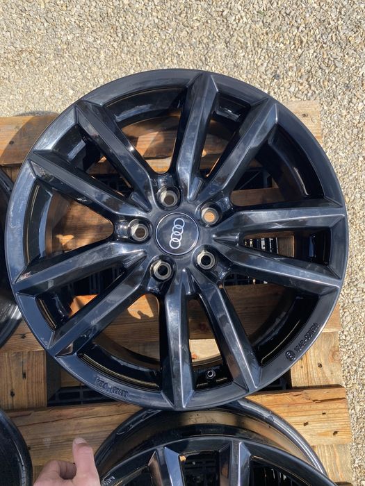 17 цола 5 х 112 мм Фолксваген , Шкода , Ауди , Сеат , VW