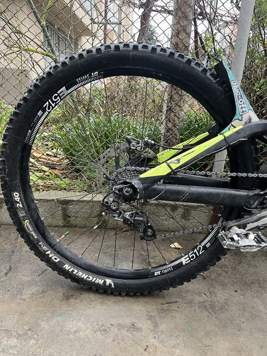 Scott gambler 2015 27,5 цола L