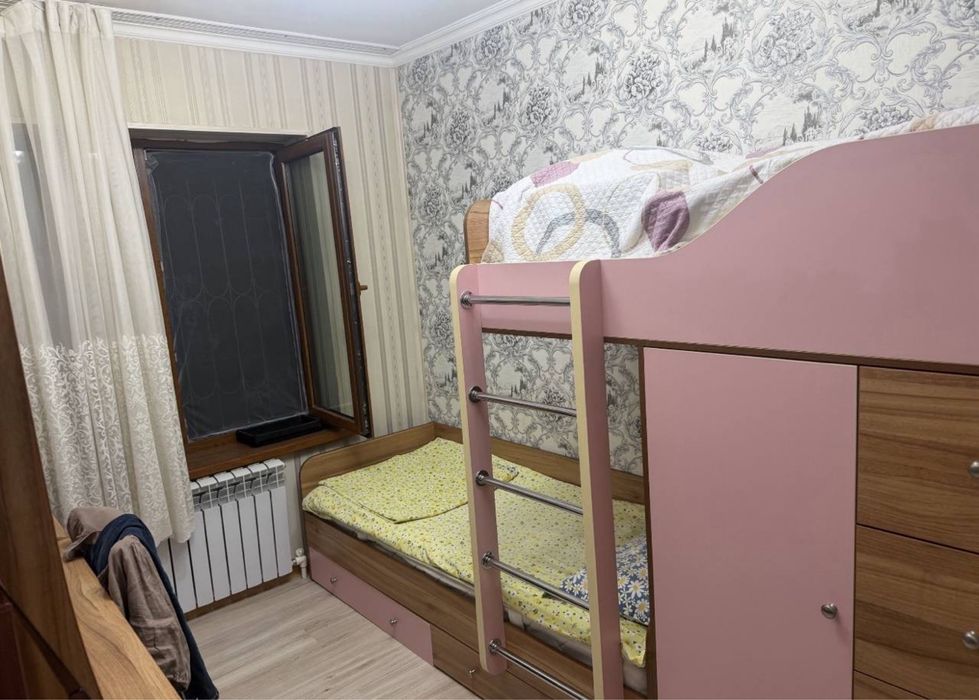 Хамза метри Чиланзар И24.  3в4комн. 77 серии