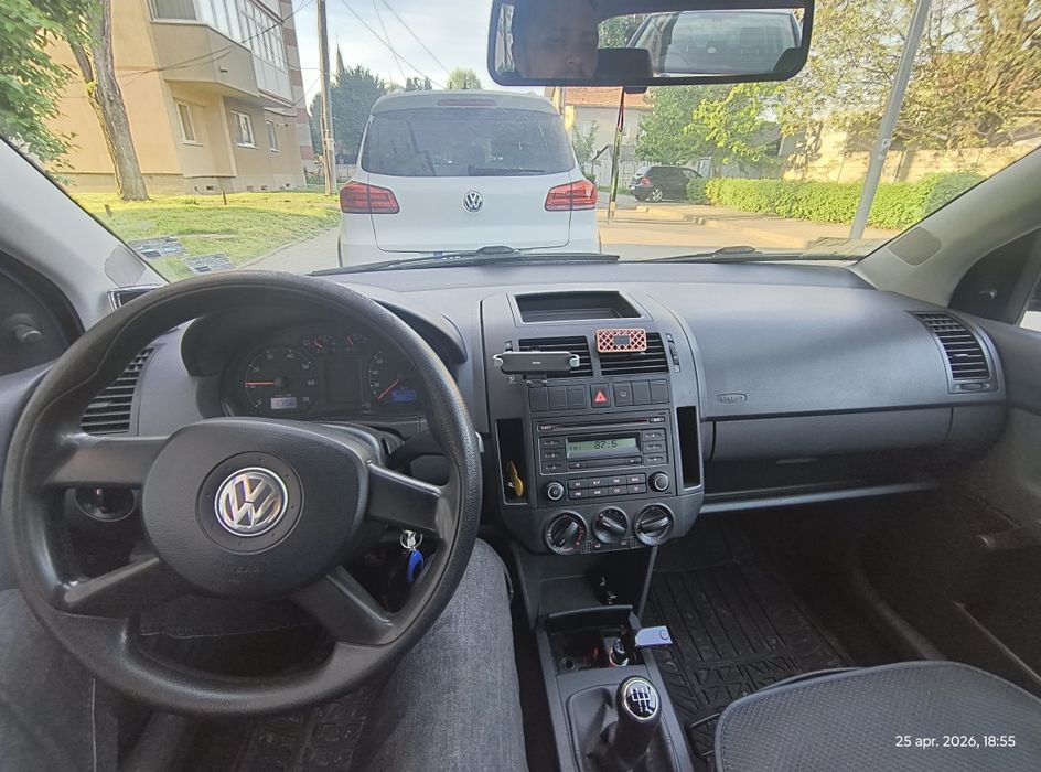 Vand VW Polo 1.2 benzina