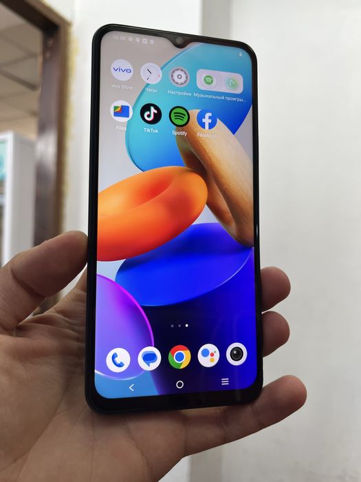 Vivo y35 128 8 GB