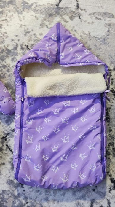 Детский конвер-мешок 74 рамер