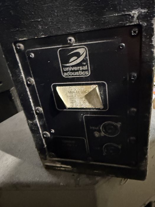 Продам топы , мониторы по 400w universal acoustic