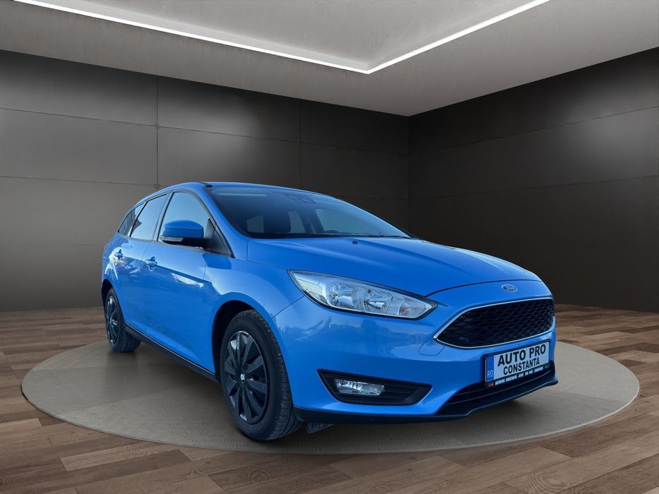 Ford Focus - Garantie! Rate fara avans! km. certificati!