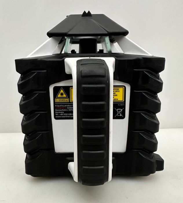 LASERLiNER Quadrum 410 S - Ротационен лазерен нивелир като нов!