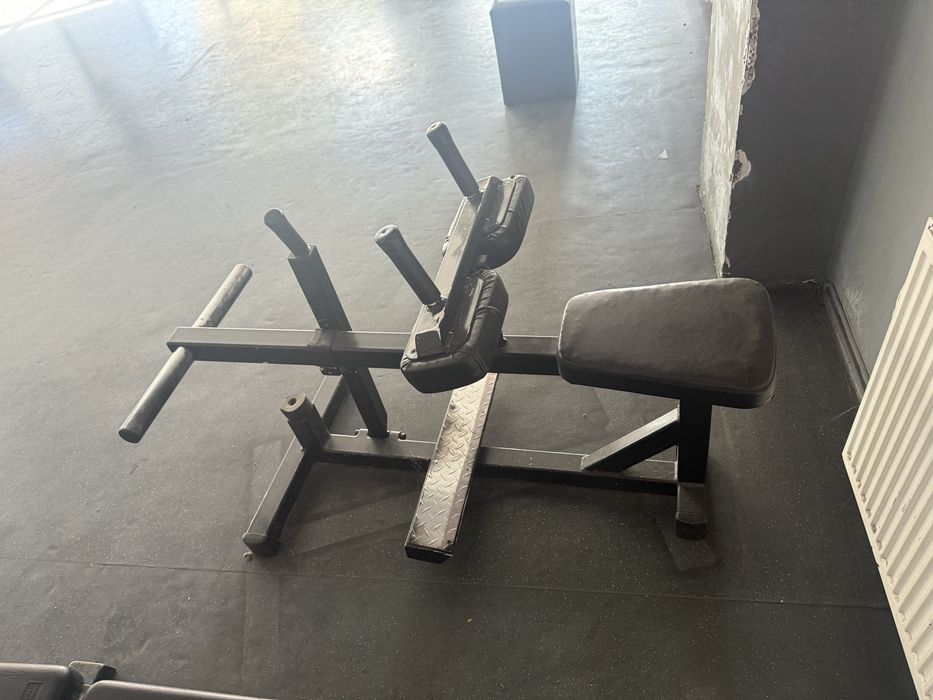 Pachet fitness in stare buna