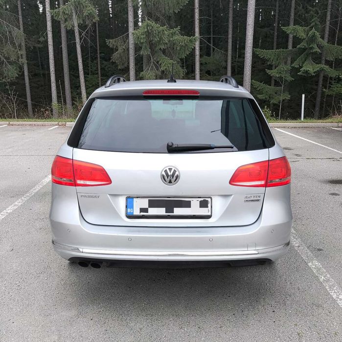 Volkswagen Passat B7 2.0 TDI DSG 6 2014 203k км.