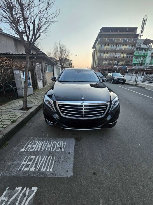 Mercedes-Benc S350 LONG