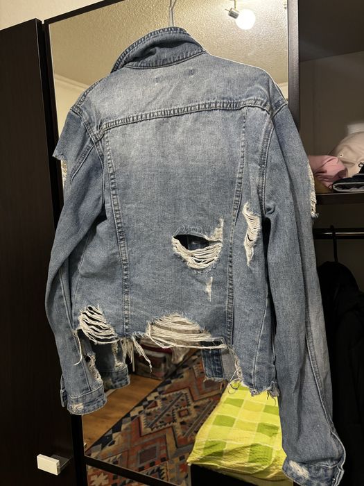 Geaca de blugi / denim