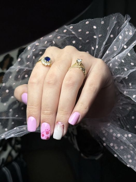 Unghii cu gel Pitesti