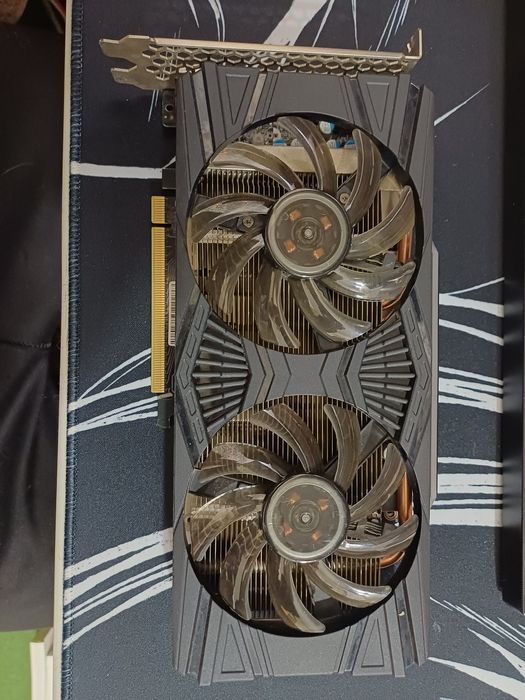 Видеокарта RTX 2060