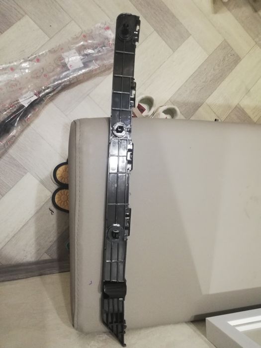 Крепления от бампера