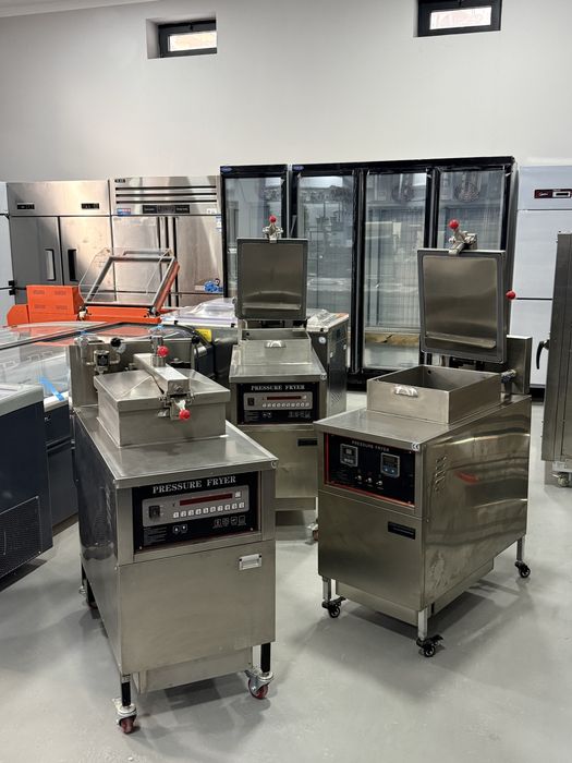 Friturnitsa fri aparat pershka aparat xitoy xamda turkiyaniki