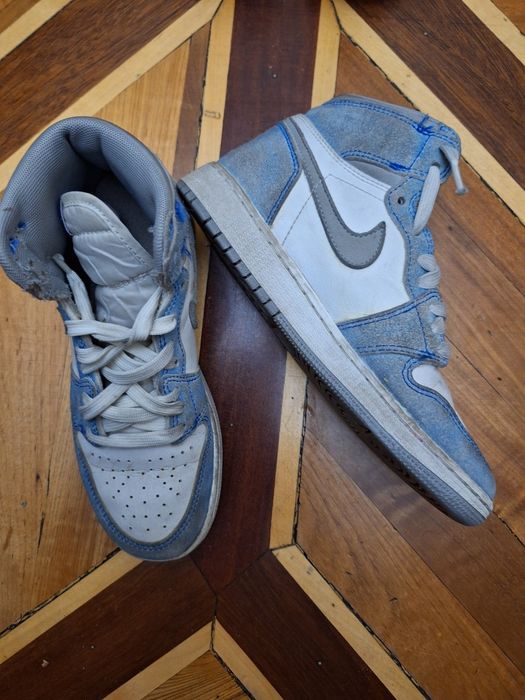 Jordan Retro High Og для девочки б.у
