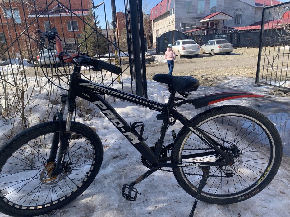 Велосипед Про-Фи