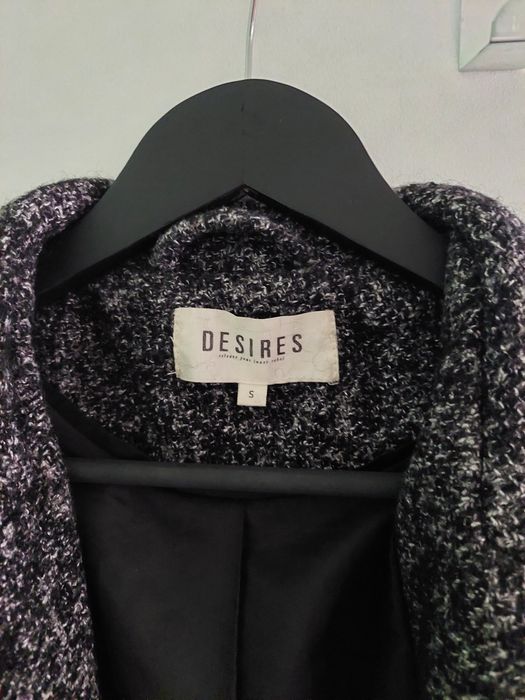 Desires дамско дълго палто в размер S