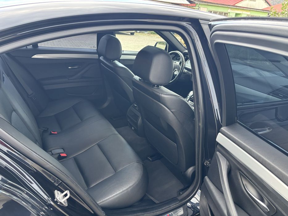 BMW Seria 5 2016 — imagine 5