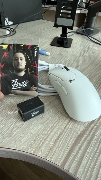 Pulsar Zywoo The chosen mouse