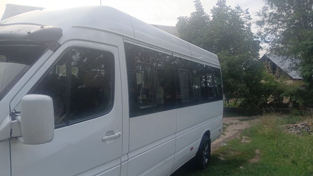 Mercedes sprinter