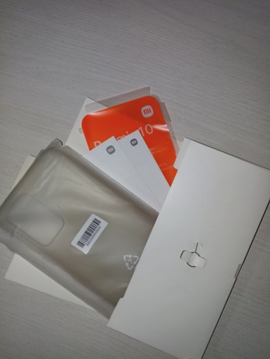 Xiaomi redmi 10 торг есть