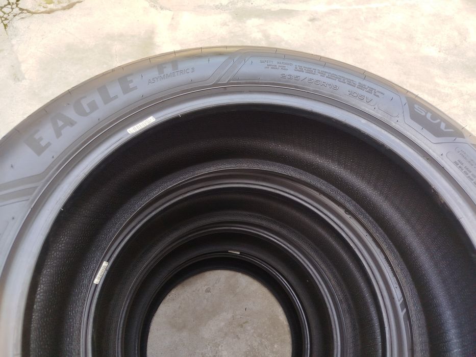 235 55 R19 Shina Good Year