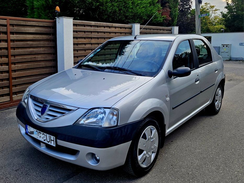 DACIA Logan 2008 — imagine 2