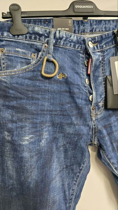 Оригинални дънки Dsquared2