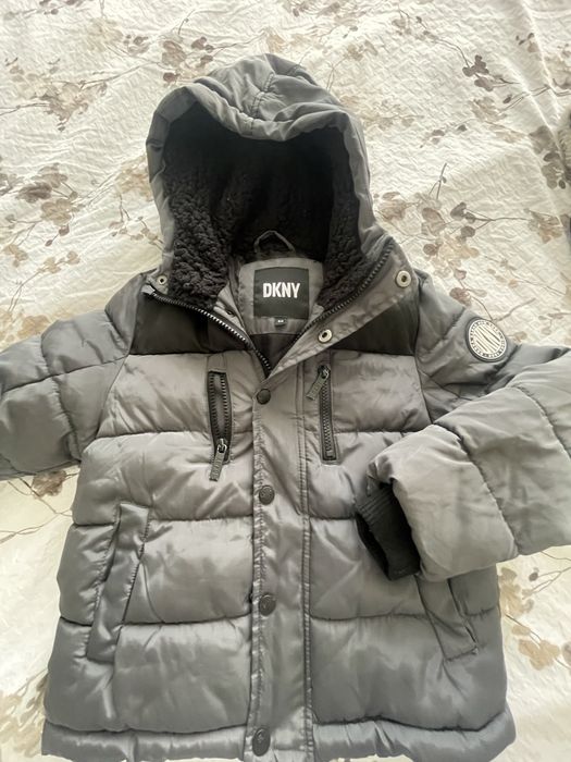 Tommy hilfiger, Calvin Klein, Timberland, DKNY детска грейка и яке