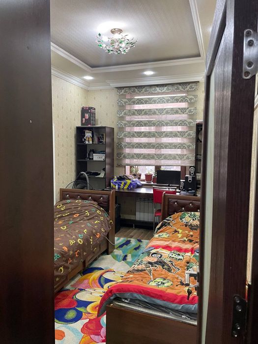 Аренда. 3/3/5.Новастройка.Тезиковка.Малокольцевая.Ж/К Семейный