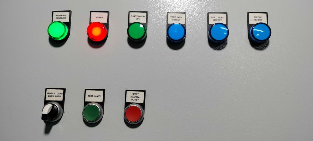 Tabloul automatizare cta