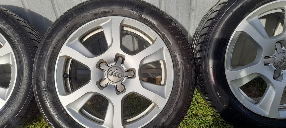 Set Roti Audi A4 B8.5