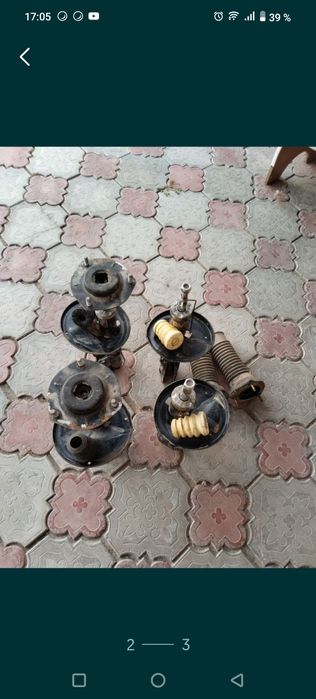 Камри 40 европеец