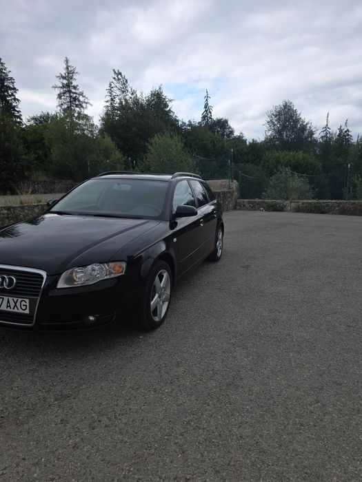 Vând Audi A4 B7 Avant 2.0 TDI