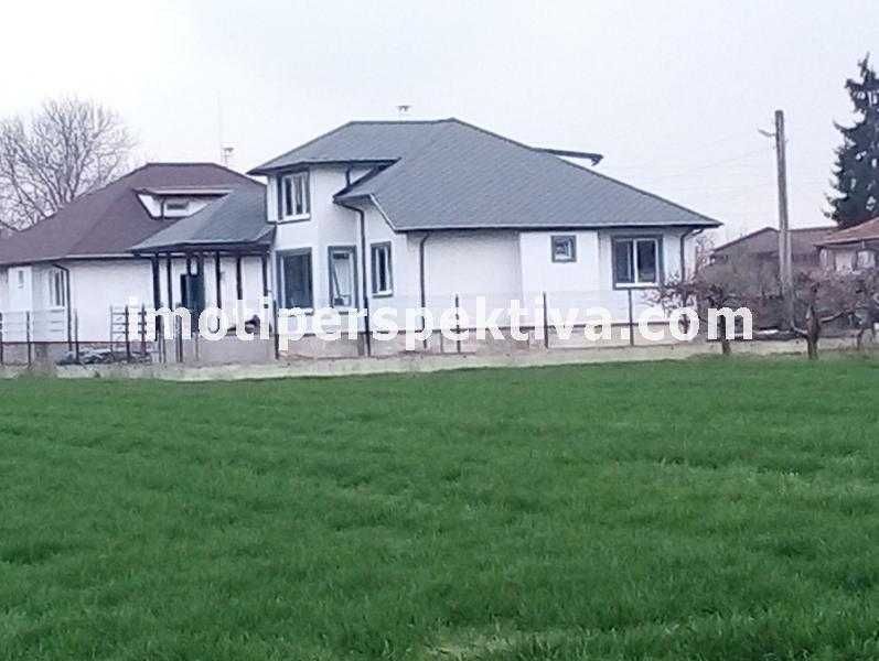 Продава се Къща в Стамболийски - 167 кв.м за 1288 €/кв.м - Снимка #1