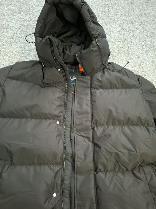 Superdry sport pufer series XXL размрр