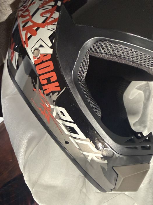 Vand Casca protectie full face
