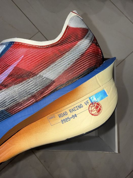 Маратонки за бягане Nike Zoom VaporFly Next% 4 “International Running Pack” - номер 48.5