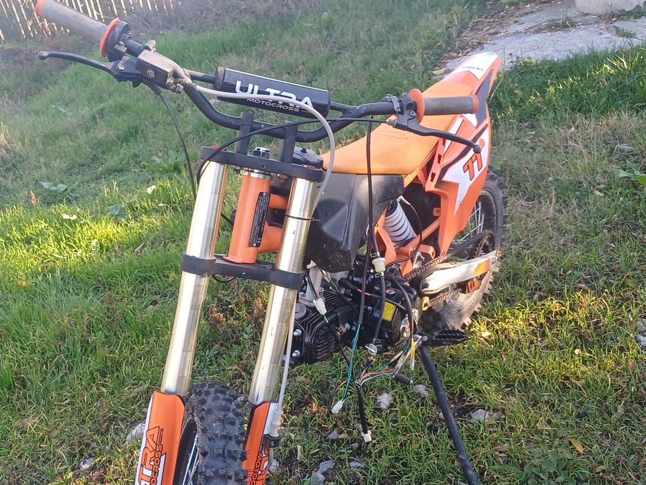 Cross ultra,nu mai stiu sa îl asamblez.