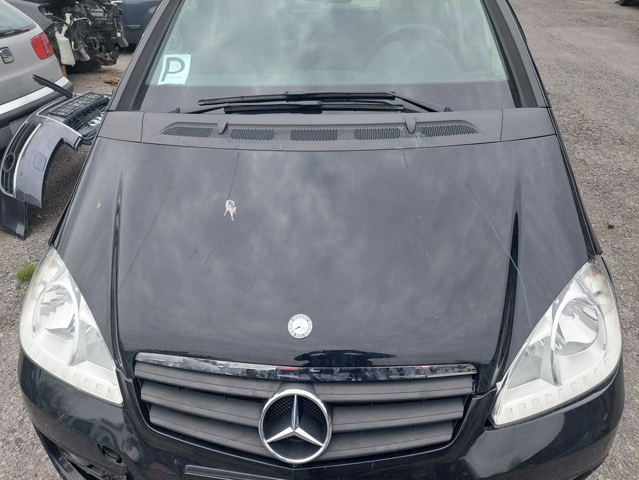 Mercedes-Benz A 150 1,5 i , Мерцедес А класа ! на части !
Април 2011