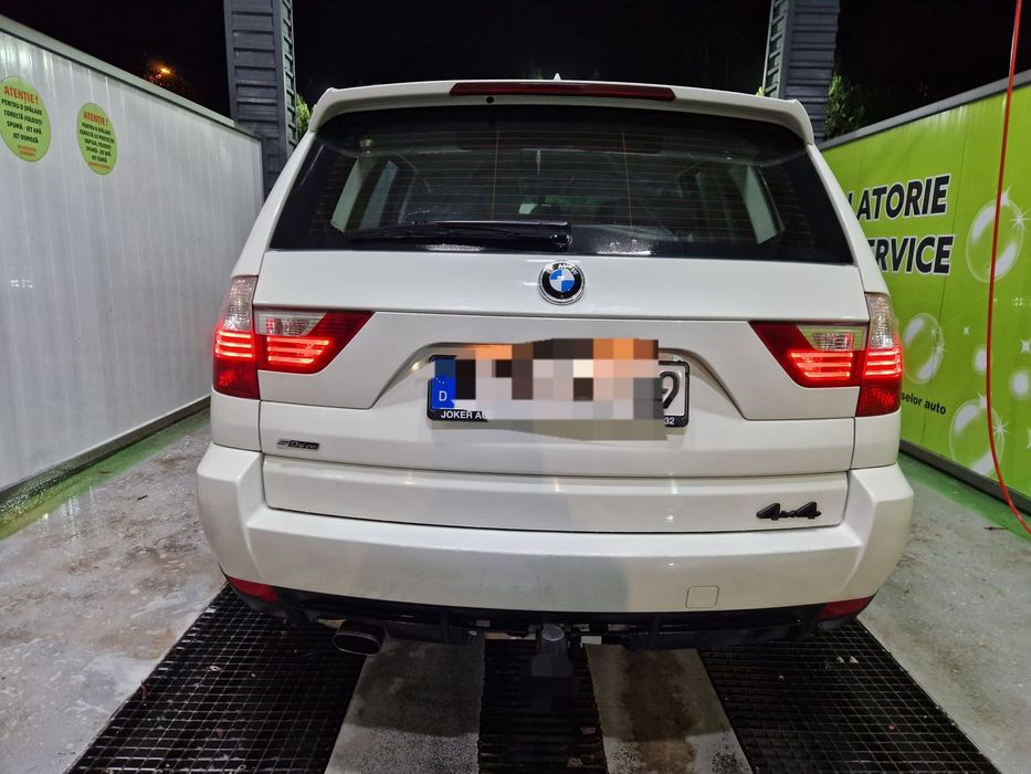 BMW , X3, 2.0 D , 2009 ,184cp , 4x4