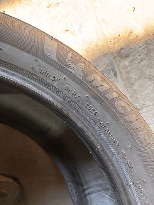 2 бр 215/55/17 Michelin Alpin 7 2024