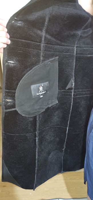 Продам дублёнку б/у