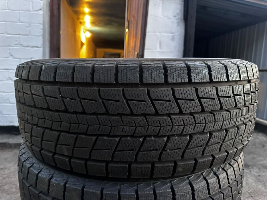 Комплект шин DUNLOP