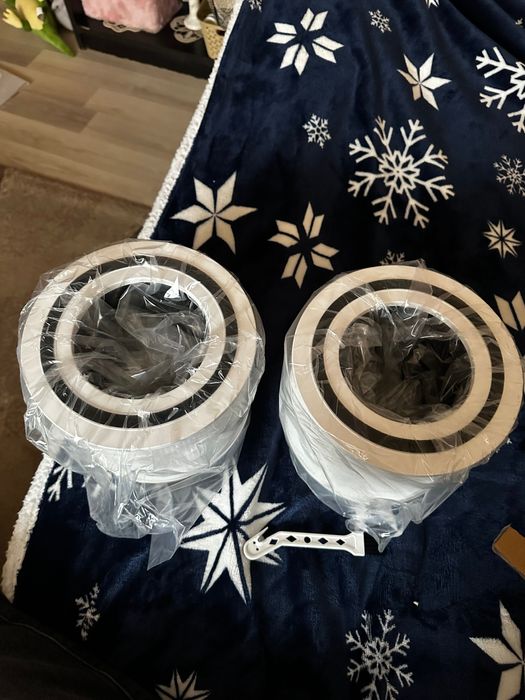 Set 2 filtre HEPA pentru purificator aer – noi, sigilate