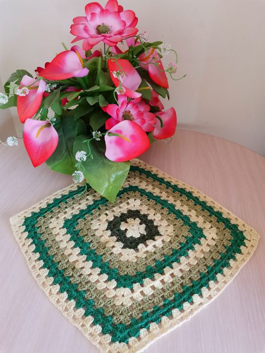 Плетива / покривки и карета